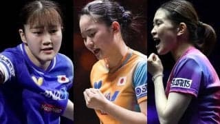 卓球女子連覇へ鍵を握る“対中国”の起用法　準決勝では橋本帆乃香を抜擢　求められる2大会連続金メダルへの最適解【アジア選手権】
