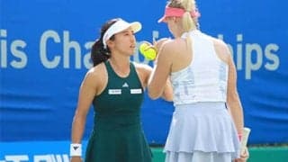  加藤未唯組 ジャパンOP初戦敗退 