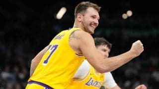 八村塁がプレシーズン欠場…レイカーズはドンチッチとスマートが初出場