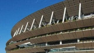 国立競技場の新呼称、「MUFGスタジアム」に　三菱UFJに命名権