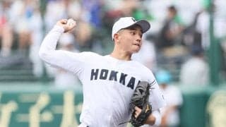 夏甲子園出場の北海がセンバツ絶望的…自慢の投手陣が5失点を喫し、反撃及ばず