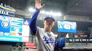 「ブルペンを無職にした」山本由伸の歴史的完投　ドジャース史上21年ぶりの快挙に「完投こそ正義」「マジで神すぎる！」