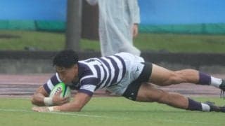 【ハイライト動画あり】明治大学、悪天候下で日本体育大学に勝利し今季2勝目。ラグビー関東大学対抗戦