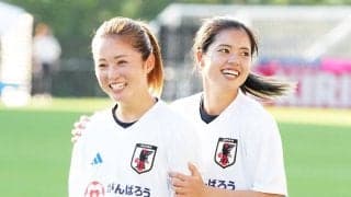 長谷川唯が半年、清水梨紗が１年３月ぶりの復帰！ なでしこジャパン、欧州遠征の招集メンバー23名を発表 イタリア＆ノルウェーと対戦