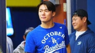 山本由伸が人生で初めて感じた“恐怖”　口にした弱音…脳裏に刻まれた震える足