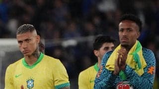 サッカー日本代表にまさかの「歴史的敗北」 ブラジルに「ミスの連鎖」はなぜ起きたのか