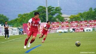 アカデミー全体で繋ぐ未来のバトン。政田に息衝き始めた「プレミアリーグで戦い続けること」の意義　高円宮杯プレミアリーグWESTファジアーノ岡山U-18×ヴィッセル神戸U-18マッチレビュー