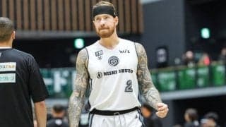 B2鹿児島のパトリック・アウダに懲罰…出場停止処分は消化済み