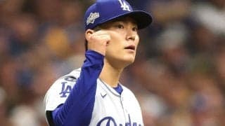 殿堂入り右腕もベタ褒め…メジャー初完投の山本由伸は「あまりにも素晴らしかった」「ブルワーズが悪いわけではない」