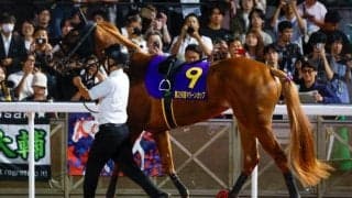 「前走ダート」の異例ローテで秋華賞Vへ クリノメイが17年前の1000万馬券を再現するか