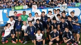 サッカー歴史的勝利に韓国メディアが反応　「ブラジルを破った方が大きなニュース」日本サポの投稿を紹介