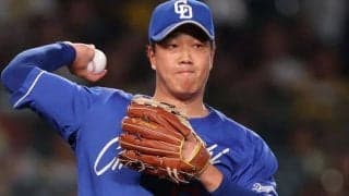 中日・柳裕也のFA動向に揺れる秋--巨人調査報道の裏で問われる“エースの価値”