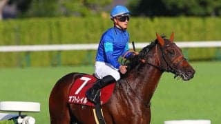 【スワンS】菅原明「当初の予定とは違ったレースになり…」オフトレイルがレコードV