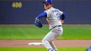 山本由伸は「3億2500万ドルに相応しい」　“最高額”の理由を証明…米称賛「だから言ったろ？」