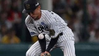 藤川阪神に垣間見えた「硬さ」　29歳遊撃手をNHK解説ズバリ「大事にいこうという気持ちが動きを悪くしましたね」