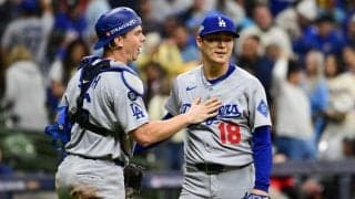 山本由伸にクラブハウスで漏れた“本音”　同僚大絶賛…脱帽、そして「対戦しなくていい」