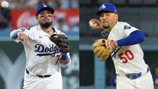 MLBがゴールドグラブ賞最終候補を発表　ドジャースからはベッツ、ロハス…日本人はゼロ