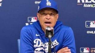 大谷翔平の貢献は「打率だけではない」　ロバーツ監督が言及…不振でも置く絶大な信頼