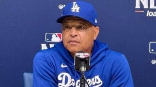 佐々木朗希は「万全だ」　160キロ届かず球速低下の懸念も…ド軍監督「問題なし」