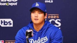 大谷翔平が山本由伸を大絶賛「文句のつけようがない」　二刀流に意気込み「負けないように」