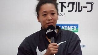 大坂なおみ 左脚負傷も涙の勝利で8強「良いプレーをしたかった」[木下グループジャパンオープン]