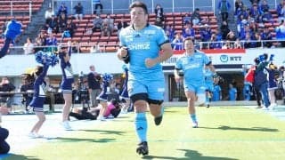 10分間の光。挑み続けた男がつかんだ“ライジング”の瞬間 / プレーヤーエピソード［江東BS］