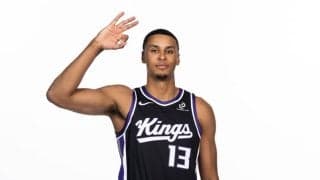 キングスの若手フォワード、キーガン・マレーが5年約210億円の延長契約に合意