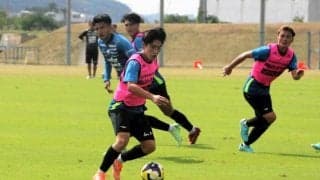 ファジアーノ、今節にもJ1残留決まる可能性「自分たちのプレーを」