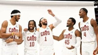 NBAの最新チーム年俸ランキング…“1位”キャブスの支出総額は600億円