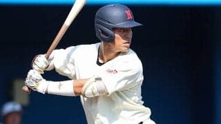 サイクル安打や高打率も「気にしてない」　迫る運命の瞬間より…ドラフト候補が見据える“目標”