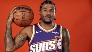 サンズの主力ジェイレン・グリーンがハムストリング負傷のため開幕戦を欠場へ