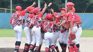 愛媛・松山NORTHベースボールクラブが四国の頂点に　“小学生の甲子園”に続き…全国切符