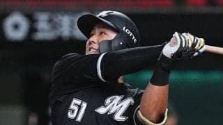 「これだけ振れる選手、なかなかいない」　覚醒前の大砲候補をレジェンドが絶賛