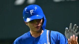 日ハムで存在感抜群の27歳　「話は面白く、打撃もいい」守備でもフル回転…OB絶賛