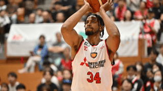 名古屋DのリチャードソンがB1歴代最多タイ記録…ヘンリーらに続き史上4人目の1試合8スティール