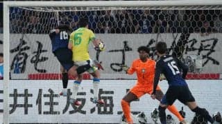 日本代表｢祝ブラジル初勝利｣の大激論(1)ブラジルの｢あり得ないミス｣も日本が強いから！上田綺世は｢とんでもないこと｣になってきた！