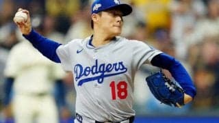 「こいつはどんどん強くなってる」--“エース”へと進化を遂げた山本由伸　ド軍同僚たちが語る価値「本当に、本当に感銘的だ」