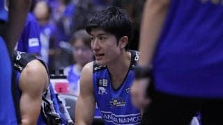 「歓声は本当に感動的だった」…島根の白濱僚祐が305日ぶりにコートへ、次節は戦友・安藤誓哉との対戦に意欲