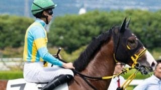 全兄は大阪杯覇者のジャックドール クラウンインジエアがガラリ一変で初勝利なるか