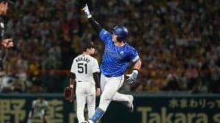 阪神-DeNAは五回表終了後、降雨で一時中断　CSファイナル