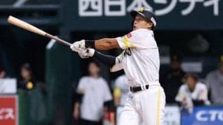 ソフトバンク、日本S進出に王手　柳田の決勝3ランで3勝0敗…日本ハムは崖っぷち