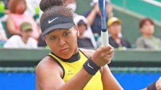 大坂なおみら ジャパンOP8強出揃う