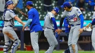 ド軍に連敗で「スイープされる」　炎上司会者“断言”でまたファン激怒「理解していない」