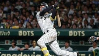 阪神・森下がサヨナラ2ラン　「自分もびっくりしたけど最高の結果」