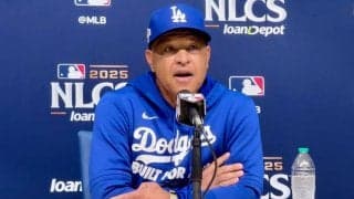 大谷翔平の“異例の練習”は「重要なこと」　不振から脱却へ…ロバーツ監督も評価