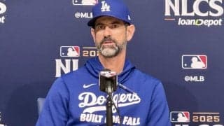 なぜ佐々木朗希は球速低下したか？　160キロ届かず…ド軍コーチが語る「いくつかの要因」