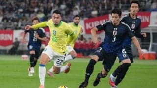 日本代表｢祝ブラジル初勝利｣の大激論(2)この2試合で｢頼れるCB｣が誕生！谷口彰悟の｢良さ｣は顔だけじゃない！森保監督の｢最高の仕事｣がゴールの起点に！