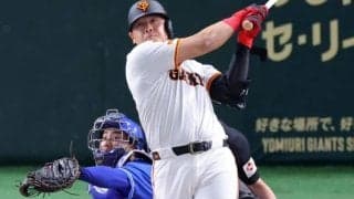 巨人主砲・岡本和真は「村上より優れている」　ヤンキース移籍を推挙する米メディアが伝えた“契約金爆騰”の可能性