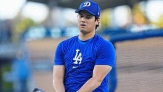 大谷翔平のフリー打撃に思わぬ“被害者”…フリーマンの一言が「鬼畜」　まさかの命令に爆笑
