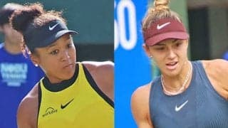  【告知】大坂なおみvsクリスティアン 